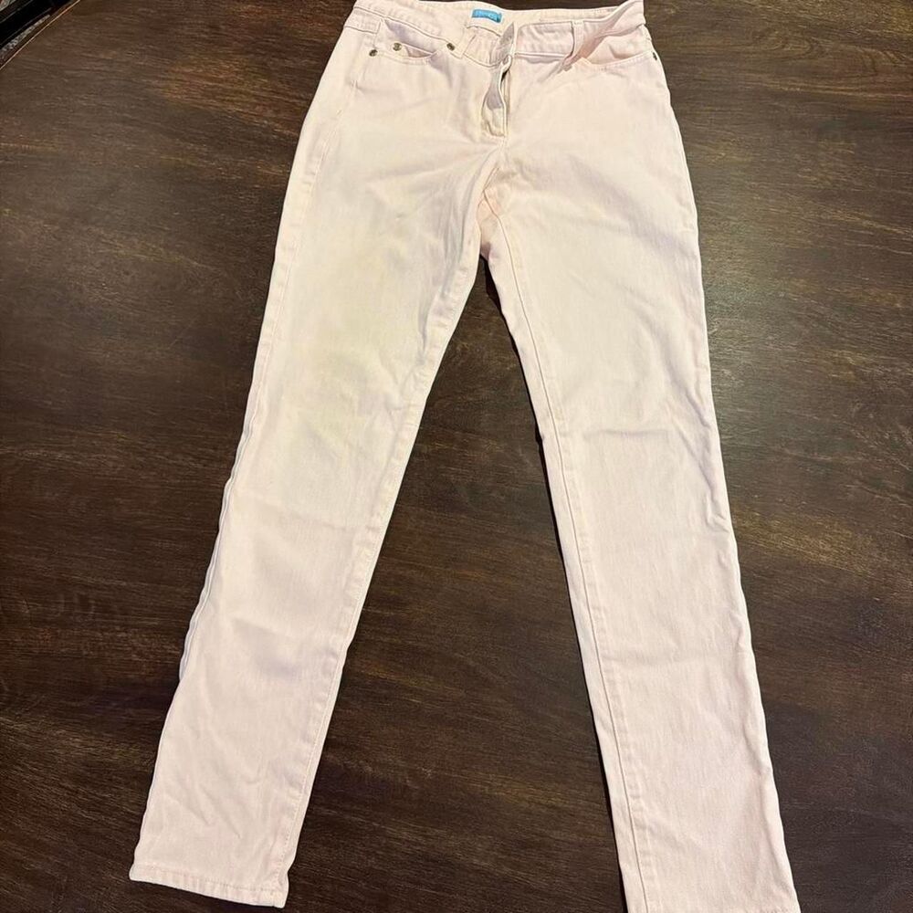 JMcLaughlin Women's Pink Jeans